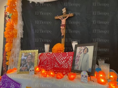 Día de Muertos:  Profesores de la casa de jubilados de la sección 38 homenajearon a 15 docentes que han partido.