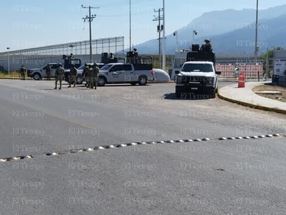 Cereso de Monclova : Sin alerta de emergencia, asegura la SSP.