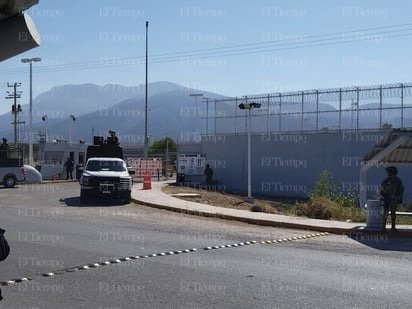 Cereso de Monclova : Sin alerta de emergencia, asegura la SSP.