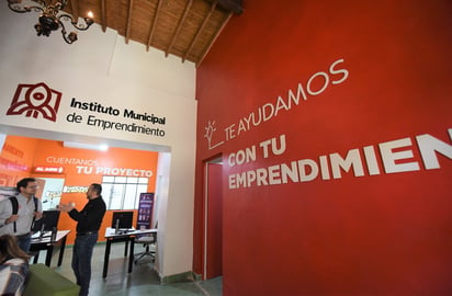 emprendedores : En la página web y Facebook del IMET se pueden encontrar más convocatorias, seminarios y eventos 