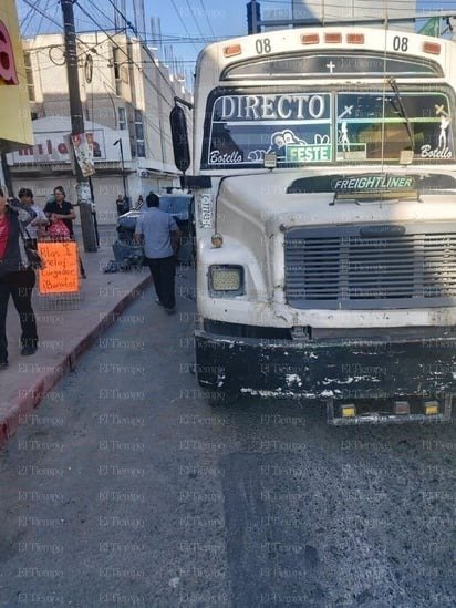 policiaca: Los daños fueron valuados en miles de pesos.