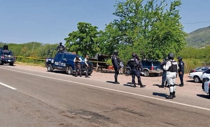 Funcionarias de Sinaloa son despojadas de su vehículo en la Maxipista Culiacán-Mazatlán: Figueroa Sauceda y Márquez Calderón, junto con sus acompañantes, fueron obligadas a descender de la camioneta. 