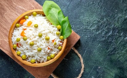 SALUD: El arroz es un elemento fundamental en la dieta mexicana y una de las principales fuentes de carbohidratos