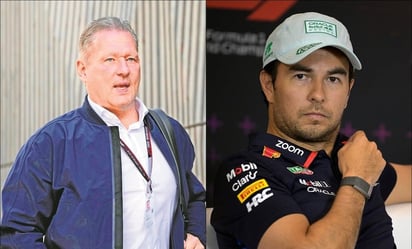  Checo Pérez : Verstappen busca este año su cuarto campeonato de la Fórmula 1 al hilo