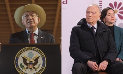 Gertz Manero vs Ken Salazar; un secuestro o una victoria en el caso “El Mayo” Zambada