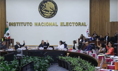 reforma judicial: Se establecerían reuniones mensuales para coordinar actividades del INE.
