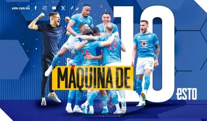 deportes: Más allá de los puntos, el Cruz Azul de Martín Anselmi podría terminar el torneo Clausura 2024 con 10 récords