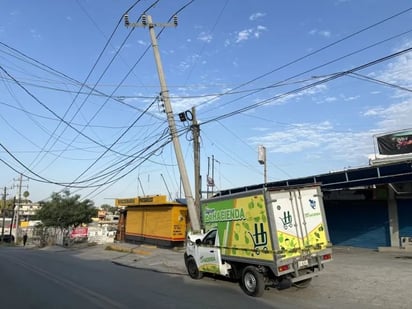 policiaca: El afectado resultó ileso.