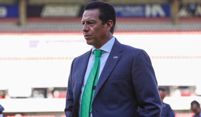 deportes: Armando Archundia, presidente de la Comisión de Arbitraje, se encuentra en el \'ojo del huracán\' por múltiples problemas