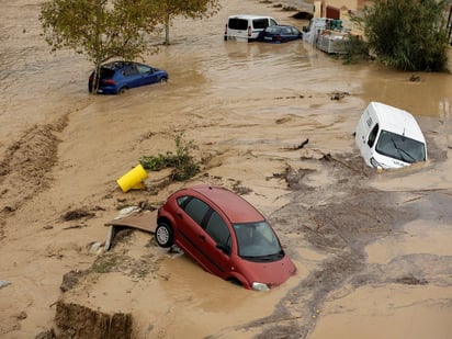 Temporal DANA sigue azotando España, van 95 muertos