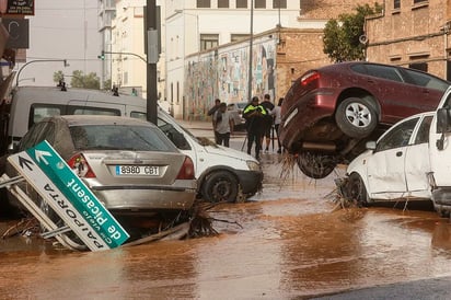 Temporal DANA  : Las devastadoras inundaciones ocurridas estos días en España han afectado especialmente a la Comunidad Valenciana. 