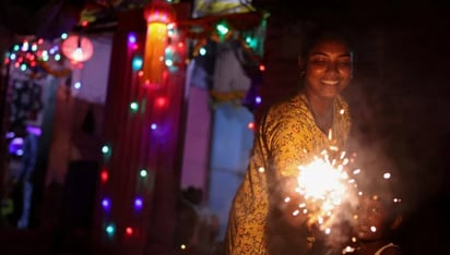 ESPECTACULOS: El festival Diwali es uno de los más tradicionales, vistosos e importantes en el calendario indú