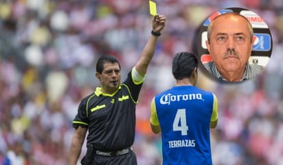 deportes: Gilberto Alcalá opina sobre los cambios en la Comisión de Arbitraje y explica cuáles son los conflictos al interior