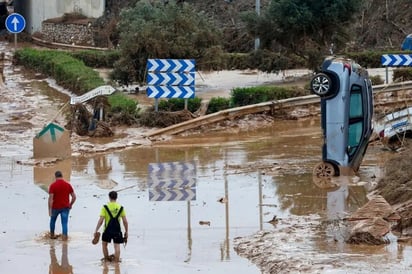 inundaciones : Sigue la identificación de víctimas. 