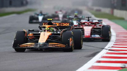 deportes: Interlagos espera la batalla de la F1 tanto en el mundial de constructores como de pilotos entre Verstappen y Norris