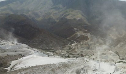 Medio Ambiente.: Esta problemática ya tiene más de 8 años presentándose.