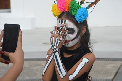 Halloween : La noche de “Día de Brujas” transcurrió sin incidentes graves en la frontera.