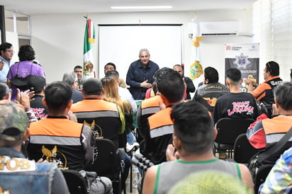  administración: Tras un trágico incidente, el Alcalde tomó medidas para garantizar la seguridad de los motociclistas.