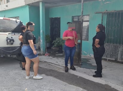 Riña familiar en la Primero de Mayo deja a tres mujeres lesionadas y detenidas