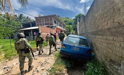 Violencia: Ese enfrentamiento dejó 19 personas asesinadas, dos de ellas policías municipales de Tecpan