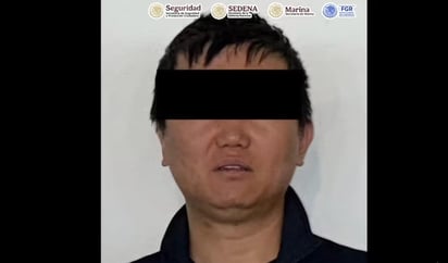  Zhi Dong Zhang: A Zhi Dong se le considera presunto líder de una organización criminal dedicada al narcotráfico y lavado de dinero