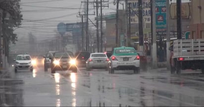 El frente frío número 6 llega con fuertes lluvias a la región