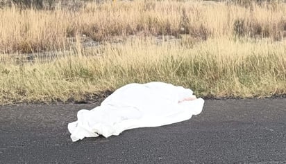 Hombre pierde la vida tras ser embestido en la 57 