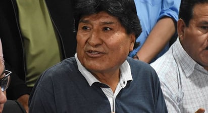 Evo Morales: El Gobierno de Bolivia ejecutó el viernes un operativo policial y militar para despejar la carretera en Parotani. 