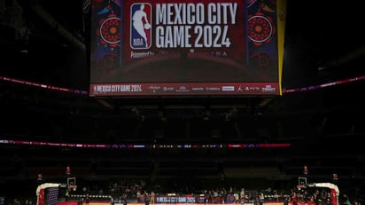 deportes: México vuelve a recibir un juego de temporada regular de la NBA. Te presentamos todo lo que debes saber sobre el juego entre Mia