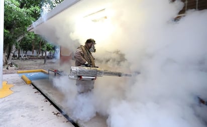 SALUD: Hasta el pasado 21 de octubre en México, se han registrado 86,556 casos confirmados de dengue