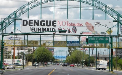 SALUD: Los casos de dengue se han incrementado en 50 por ciento en lo que va del año en comparación con el mismo periodo del 2023