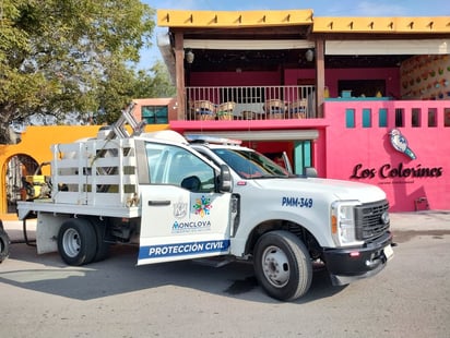 policiaca: El lugar fue evacuado para evitar tragedias.