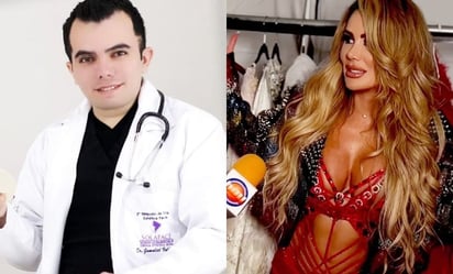 Ninel Conde: Gama expresó que de seguir así, podría afectarle severamente.