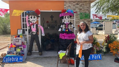 Día de Muertos: Patricia y Noé: un amor eterno que perdura más allá de la muerte