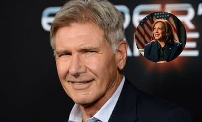 Harrison Ford