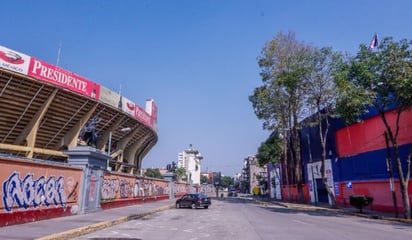 deportes: Otra vez se juntarán dos eventos en las inmediaciones de la colonia Noche Buena, donde se ubican la Plaza de Toros y el Ciudad d