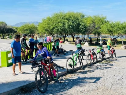 Deporte: El evento de ciclismo que se llevará a cabo tanto en el interior como en el exterior del Ecoparque Monclova.