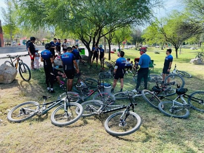 Deporte: El evento de ciclismo que se llevará a cabo tanto en el interior como en el exterior del Ecoparque Monclova.