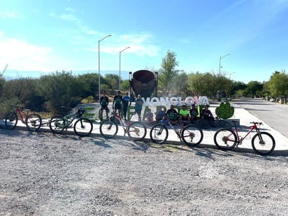 Deporte: El evento de ciclismo que se llevará a cabo tanto en el interior como en el exterior del Ecoparque Monclova.