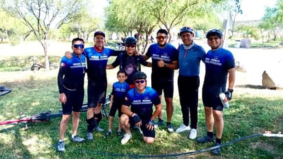 Deporte: El evento de ciclismo que se llevará a cabo tanto en el interior como en el exterior del Ecoparque Monclova.