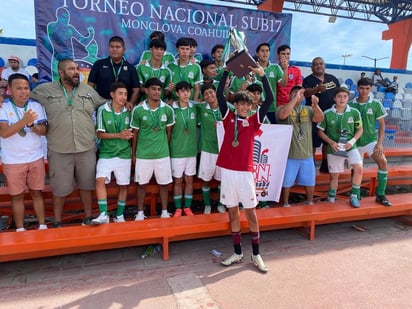 deportes: El campeonato lo obtuvieron ante el selectivo de Tamaulipas