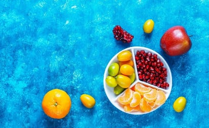 SALUD: Estas frutas no solo son deliciosas, sino que también están llenas de vitaminas, antioxidantes y otros nutrientes esenciales

