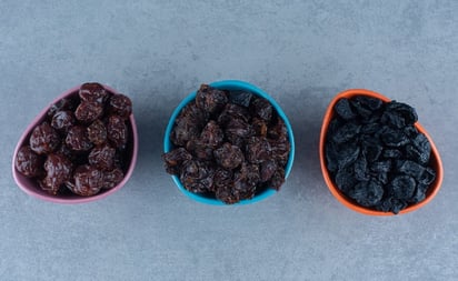 SALUD: Se recomienda consumir solo un puñado de ciruelas al día