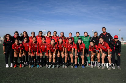 Liga MX Femenil: Liga MX femenil sub 19, Santos vs Tijuana