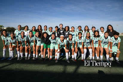 Liga MX Femenil: Liga MX femenil sub 19, Santos vs Tijuana