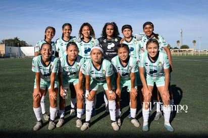 Liga MX Femenil: Liga MX femenil sub 19, Santos vs Tijuana