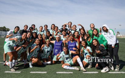 Liga MX Femenil: Liga MX femenil sub 19, Santos vs Tijuana