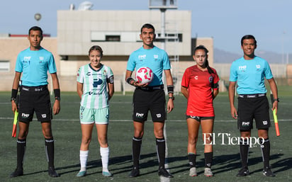 Liga MX Femenil: Liga MX femenil sub 19, Santos vs Tijuana