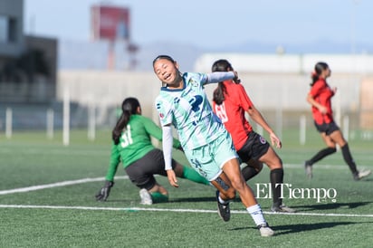 Liga MX Femenil: Liga MX femenil sub 19, Santos vs Tijuana