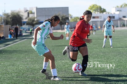 Liga MX Femenil: Liga MX femenil sub 19, Santos vs Tijuana